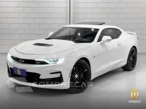CHEVROLET CAMARO - 6.2 V8 SS AUTOMÁTICO 4 portas
