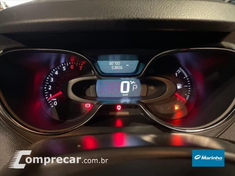CAPTUR 1.6 16V SCE FLEX LIFE X-TRONIC