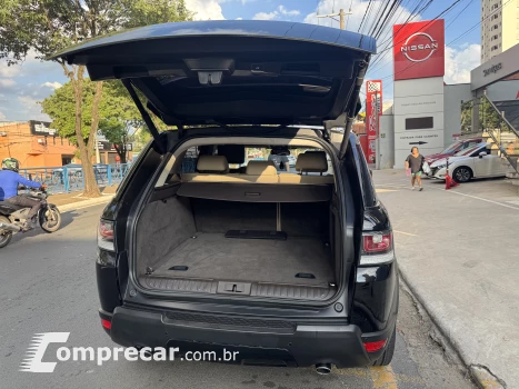 RANGE ROVER SPORT 3.0 HSE 4X4 V6 24V Turbo