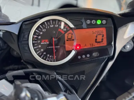 GSX-R 1000 SRAD Modelo sem Versão