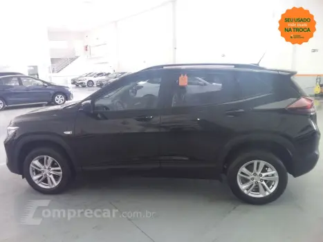 TRACKER 1.0 TURBO FLEX LT AUTOMÁTICO