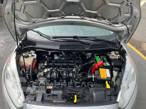 FIESTA 1.6 SE Plus Sedan 16V