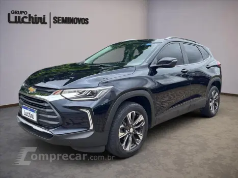 CHEVROLET TRACKER 1.2 TURBO FLEX PREMIER AUTOMÁTICO 4 portas