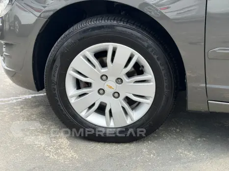 COBALT LTZ 1.8 8V Econo.Flex 4p Aut.