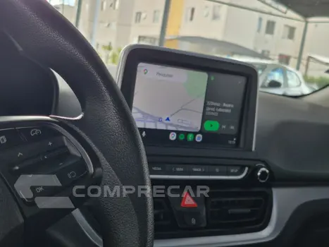 Hb20 1.0 12V Flex Comfort Manual