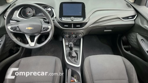 ONIX HATCH LT 1.0 12V Flex 5p Mec.