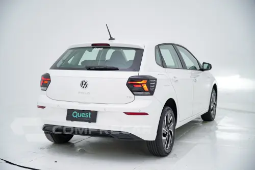 Polo Highline TSI 1.0 Flex 12V Aut.