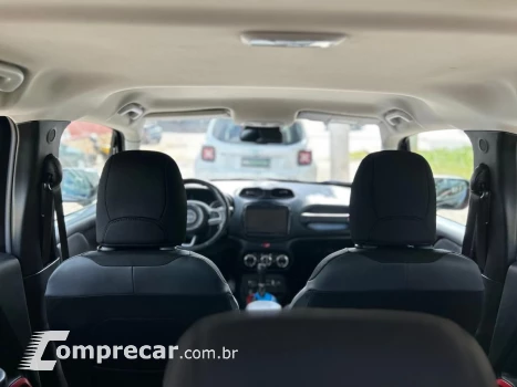 Renegade Trailhawk 2.0 4x4 TB Diesel Aut