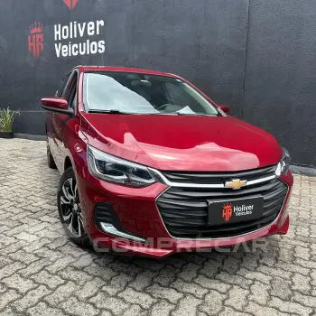 ONIX 1.0 Turbo Plus Premier