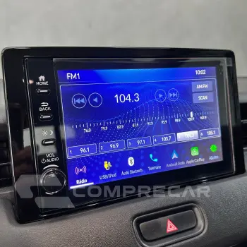 HR-V EXL 1.5 Flex Sensing 16V 5p Aut.