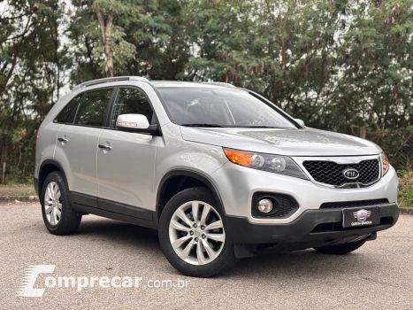 Kia Sorento EX 2.4 16V (aut)(S.356) 4 portas