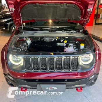Renegade Trailhawk 2.0 4x4 TB Diesel Aut