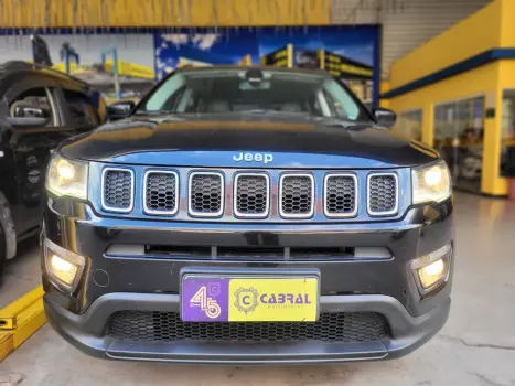 COMPASS LONGITUDE 2.0 4x2 Flex 16V Aut.