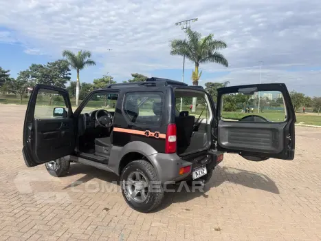 JIMNY 1.3 4sun 4X4 16V