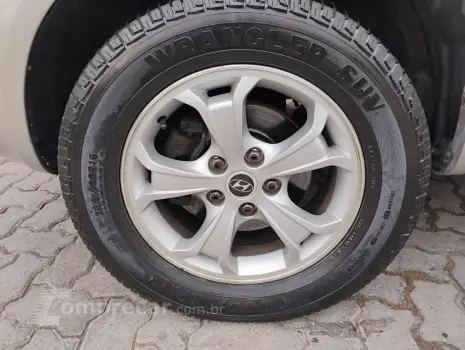 TUCSON 2.4 GLS 4WD 16V