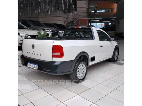 SAVEIRO 1.6 MSI ROBUST CS 8V FLEX 2P MANUAL