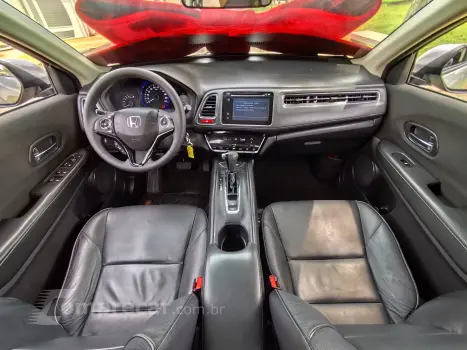 HR-V 1.8 16V FLEX EXL 4P AUTOMÁTICO