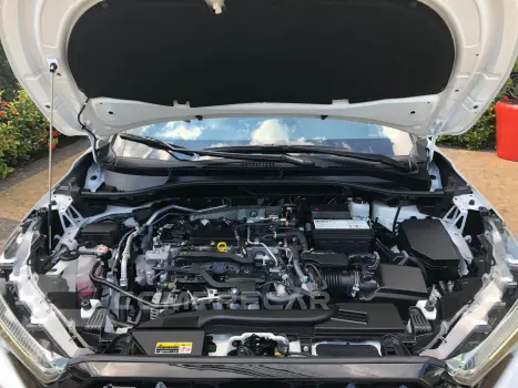 Corolla Cross 2.0 Vvt-Ie Flex Gr-Sport Direct Shift