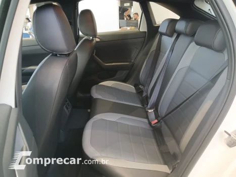 Nivus 1.0 4P FLEX 200 TSI HIGHLINE AUTOMÁTICO