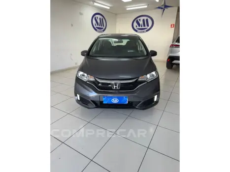 FIT 1.5 PERSONAL 16V FLEX 4P AUTOMÁTICO