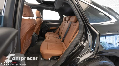 Audi Q5 2.0 55 TFSIE PHEV SPORTBACK PERFORMANCE QUATTR 4 portas
