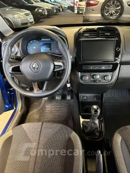 KWID OUTSIDER 1.0 Flex 12V 5p Mec.