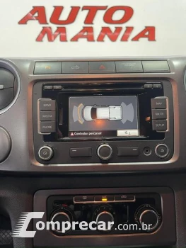 AMAROK CD 4X4 TREND