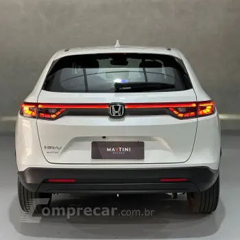 HR-V EXL 1.5 Sensing 16V 5p Aut.