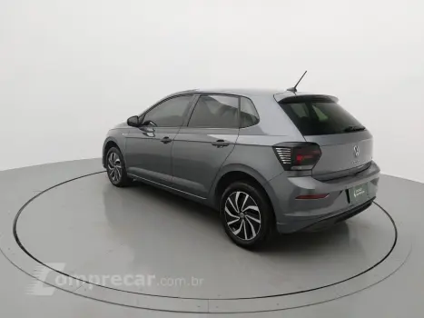 POLO 1.0 170 TSI HIGHLINE AUTOMÁTICO