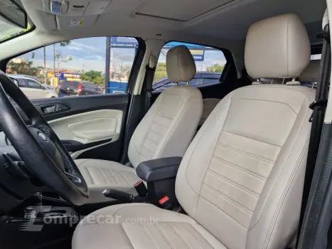 ECOSPORT 1.5 TI-VCT FLEX TITANIUM AUTOMÁTICO