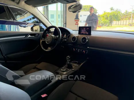 A3 1.8 TFSI Sportback 16V