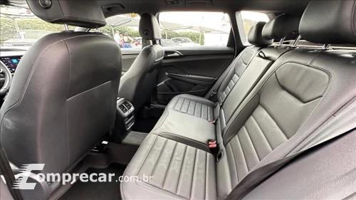 TAOS 1.4 250 TSI TOTAL FLEX HIGHLINE AUTOMÁTICO