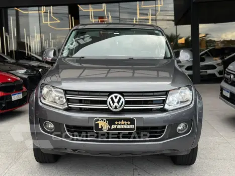 AMAROK 2.0 HIGHLINE 4X4 CD 16V TURBO INTERCOOLER DIESEL 4P A