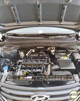 Creta 1.6 16V 4P FLEX SMART PLUS AUTOMÁTICO