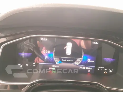 Nivus 1.0 4P FLEX 200 TSI SENSE TURBO AUTOMÁTICO