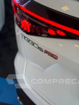 TIGGO 8 PRO 1.6 Tgdi