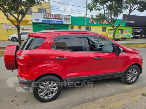 ECOSPORT 1.6 Freestyle 8V