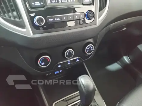 CRETA 1.6 16V FLEX ACTION AUTOMÁTICO