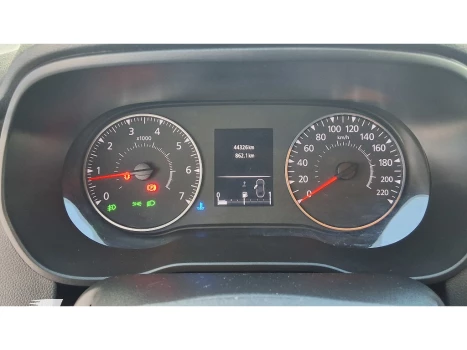 DUSTER INTENSE 1.6 16V FLEX MEC