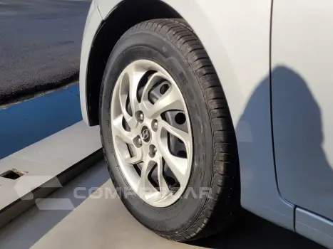 HB20 C./C.Plus/C.Style 1.6 Flex 16V Mec.