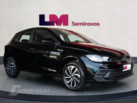 POLO 1.0 170 TSI HIGHLINE AUTOMÁTICO