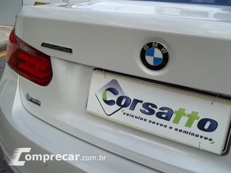 320I 2.0 16V Turbo Active