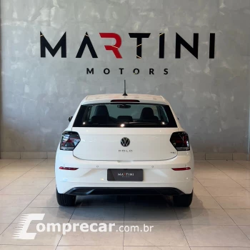 Polo Highline TSI 1.0 Flex 12V Aut.
