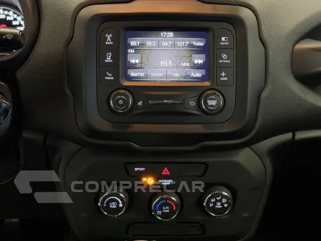 RENEGADE 1.8 16V FLEX SPORT 4P AUTOMÁTICO