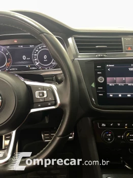 TIGUAN 2.0 350 TSI Allspace R-line 4motion