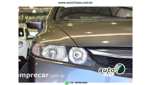 CIVIC - 1.8 LXL 16V 4P MANUAL