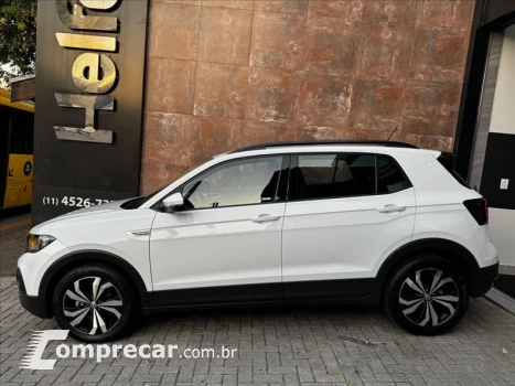 T-CROSS 1.0 200 TSI Comfortline