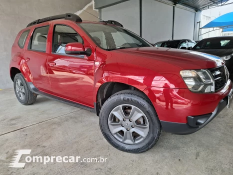 DUSTER 1.6 16V SCE Expression