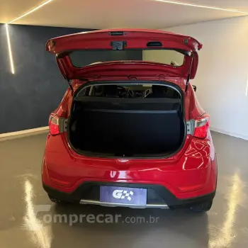 HB20X Style 1.6 Flex 16v Mec.