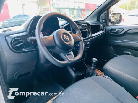 FIORINO 1.4 MPI Furgão Endurance 8V